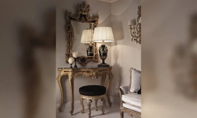 Консоль Roberto Giovannini Intagli D'Autore 14