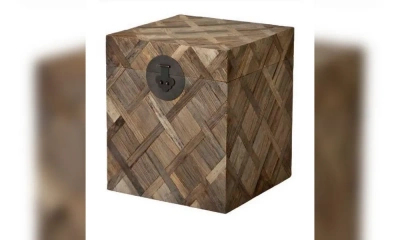 Сундук Eichholtz Parquette