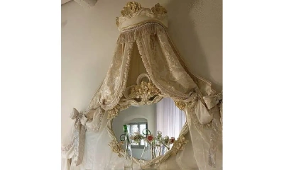 Зеркало Adele Ovale Volpi 3017