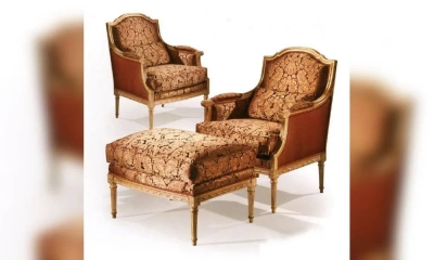 Кресло Angelo Cappellini 1573