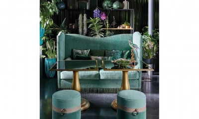 Диван Angelo Cappellini 34101/D2