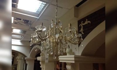 Trento Люстра E 1.1.6 G