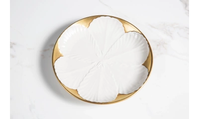 Десертная тарелка Villari Tulip