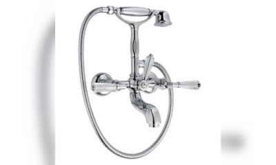 Смеситель Для Ванны Nicolazzi Teide Metal 1901Bz05 Бронза