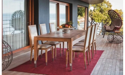 Стол Nettuno 240 Smania Tvnettun01