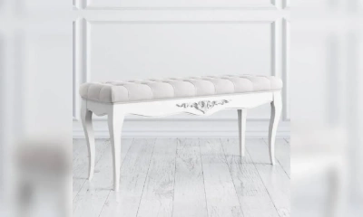 Скамья Kreind Silvery Rome