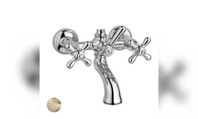 Смеситель Для Ванны Nicolazzi Nuova Brenta 2500Bz Бронза