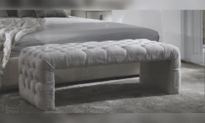 Банкетка Dv Home Collection Kent Panca