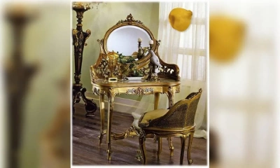 Туалетный Столик Riva Raffles 2