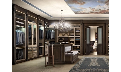 Гардеробная FM Bottega President