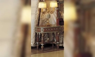 Тумба Прикроватная Asnaghi Interiors Bomaca