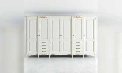 Шкаф Распашной Kreind Atelier Gold