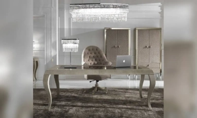 Стол Dv Home Collection Post Glass Tavolo