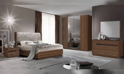 Спальня Ярцево (Мебельный Комбинат) Челси