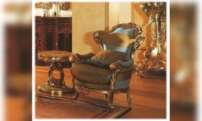 Кресло Asnaghi Interiors Fabiens 2