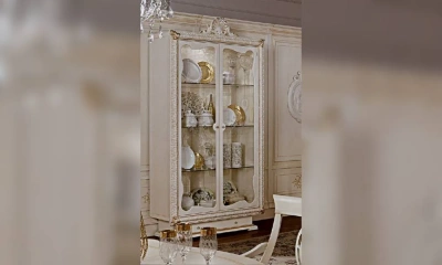 Витрина Antonelli Moravio 1569