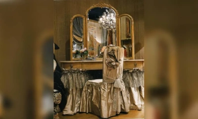 Туалетный Столик Provasi Satine