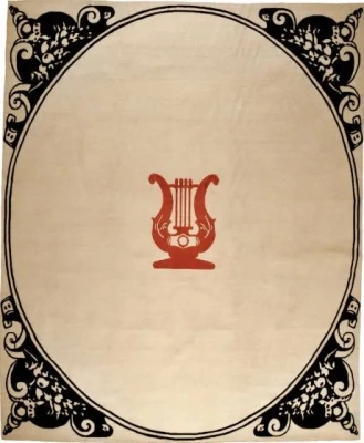 Ковер Sahrai Lira 300Cm X 250Cm