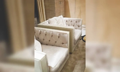 Кресло Visionnaire Evelake Capitone