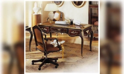 Стол Письменный Angelo Cappellini Borromini 1