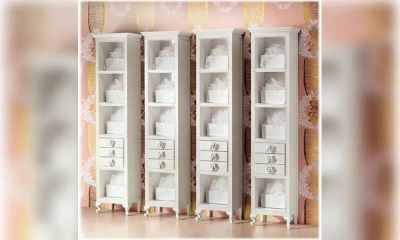 Стеллаж Halley Couture 1