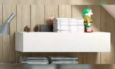 Тумба Подвесная Pianca Tecno