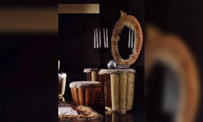 Туалетный Столик Alta Moda Tiffany