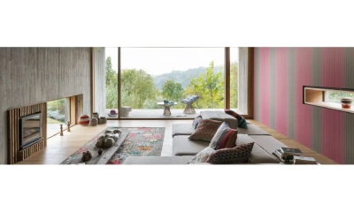 Итальянские обои Missoni Home, коллекция Wallcoverings 01, артикул 20072