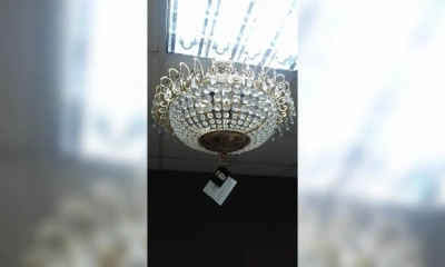 Люстра Neo Bronce