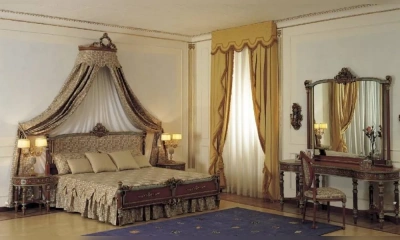 Спальня Asnaghi Interiors Bomaca