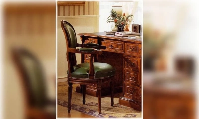 Рабочее Кресло Minotti Luiggi Biedermeier 2