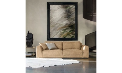 Диван прямой Dion Alberta Salotti