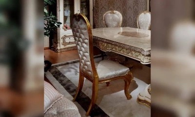 Стул Asnaghi Interiors Petalo 2