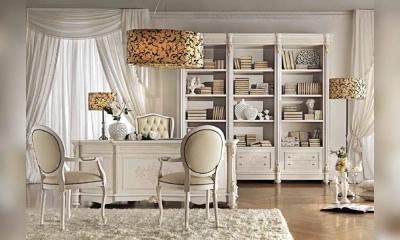 Домашний Кабинет Am&C Pitti