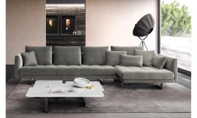 Диван угловой Valery Alberta Salotti