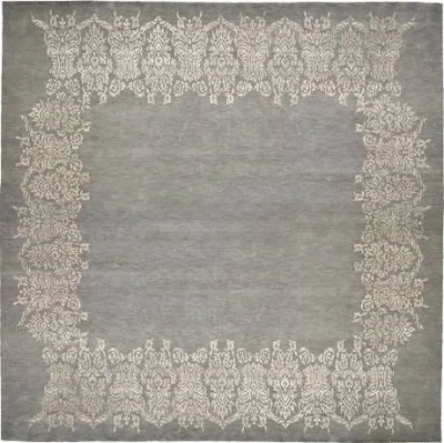 Ковер Sahrai Floris 250Cm X 250Cm