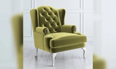 Кресло Kreind Френсис M12Y-Wn-B10