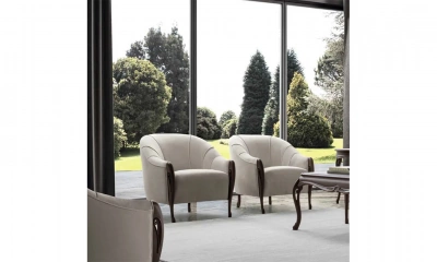 Кресло GIORGIO CASA S501