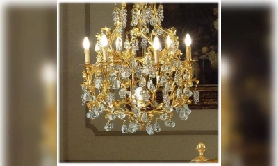 Люстра Jumbo Collection Cha-1324/6