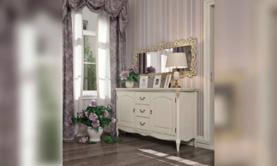 Креденция Kreind Romantic Gold 2