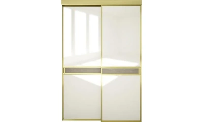 Перегородка Софья, коллекция Scala, Модель со вставкой (А4.49)