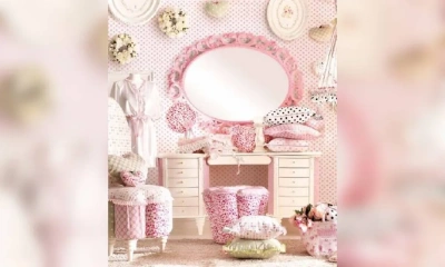 Туалетный Столик Alta Moda/Linea B Kiss