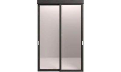 Перегородка Софья. Коллекция Original. Модель со стеклом (387)