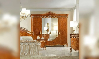 Шкаф Antonelli Moravio Charme 4