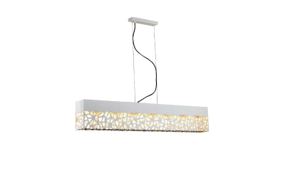 SL1577.503.07 Светильник подвесной ST-Luce Белый/Белый LED 7*5W 3000K