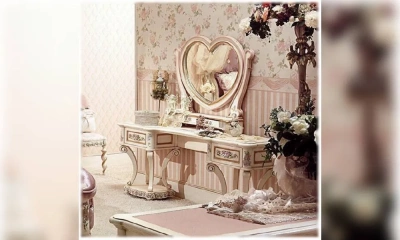 Туалетный Столик Riva Dolly