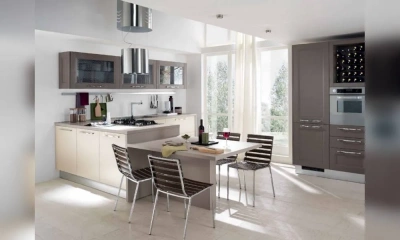 Кухня Lube Georgia 2