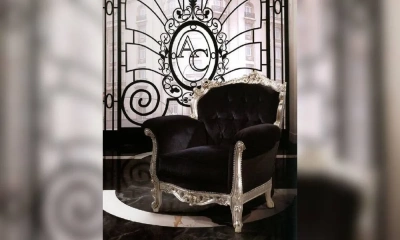 Кресло Angelo Cappellini 0574/I