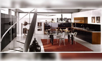 Кухня Aster Cucine Contempora 16