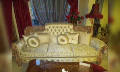 Диван Rampoldi 1